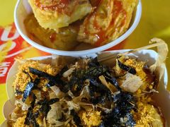 -正宁路小吃夜市