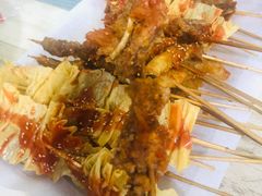 炸鸡架-老好吃清真麻辣烫