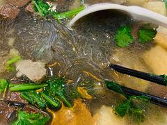 鸭血粉丝汤-苏晓玥·手作江南小吃(深圳北站店)