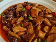 芋儿烧牛腩-钦善斋(武侯祠店)