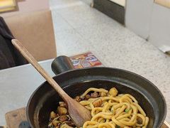 -不二啫·广府啫啫煲(江燕路万科里店)