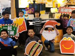 -麦当劳(佛山流行前线店)