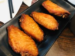 蒜香炸鸡中翅-标记Jane's kitchen(平桥直街店)
