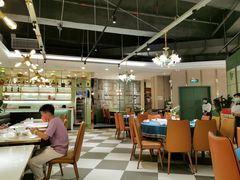 大堂-清晖小苑•顺德地方菜(壹海城店)