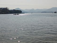 -西湖游船