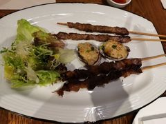 -彩蝶谷美食廊·粤式经典南番顺·铁板烧烤泰风味(广州长隆酒店)