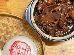 笋干红烧肉-江南人家(横店老字号)