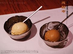 白松露冰淇淋-渡鲑亭(东二环泰禾广场店)