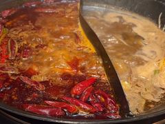 -朱光玉火锅馆(正弘城店)