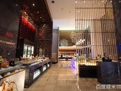 自助取餐区-太原富力万达文华酒店·美食汇西餐厅