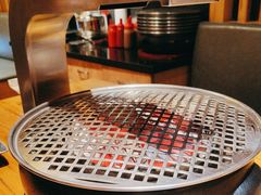 -金刚山黑牛炭火自助烤肉(西大望路店)