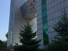 -图们国门景区