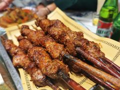 大漠红柳大串-西域塔塔幂(六道口店)