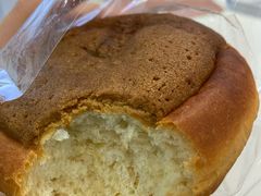 墨西哥咖啡面包-山崎面包(静安久光店)