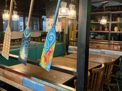 大堂-船歌鱼水饺(高新园区店)