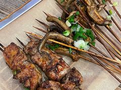 -晓靖轩烧烤(沙河风情店)