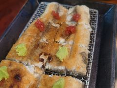 白烧活鳗-鳗鱼家·深夜食堂(军博店)