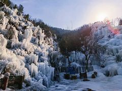 -九如山休闲旅游度假区