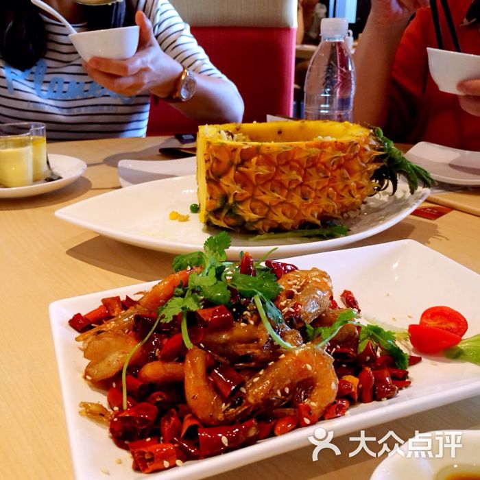 避风塘(湖州银泰城店)-避风塘(银泰城店)图片-湖州美食-大众点评网