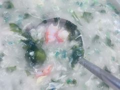 -渡海小渔村.老辈日照菜