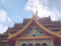 -西双版纳勐泐文化旅游区