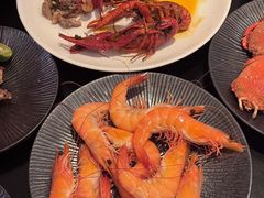 -盛宴自助餐厅(运达喜来登店)