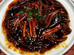清炒鳝糊-东方明珠老上海8号餐厅