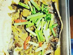 老坛酸菜味鮰鱼-半天妖烤鱼(丰科万达店)