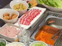 -海底捞火锅(璞丽中心店)
