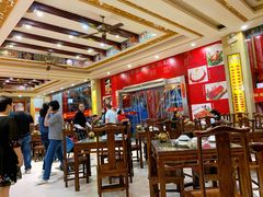 大堂-葛记焖饼(伏牛路店)