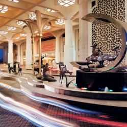 -上海万豪虹桥大酒店·宴会厅