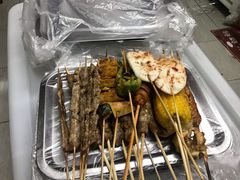 -马记烧烤(曲沃路店)