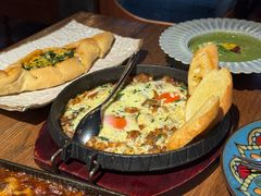 -格鲁·秀色Georgia’s Feast