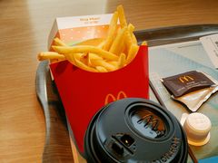 巨无霸套餐-麦当劳(光新乐购店)