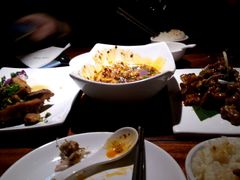 -绿茶餐厅(华联万柳店)