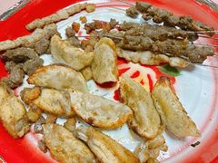 -小胡子祥彪烧烤(北湖总店)