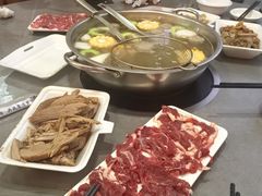 -官塘陈记鱼生·潮汕砂锅粥·牛肉火锅(潮枫路总店)