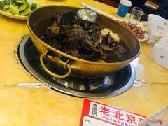 -香满锅老北京羊蝎子火锅·家常菜(新街口店)