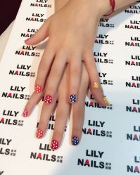 -LILY NAILS美甲美睫