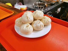 猪肉大葱包子-天兴居(鲜鱼口街店)