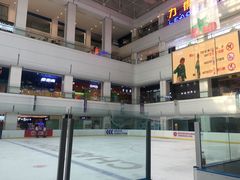 -炫采冰场(红博中央公园商场店)