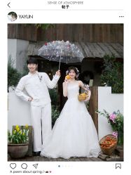 -雅云婚纱摄影工作室旗舰店