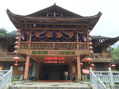 -咸丰县唐崖河景区