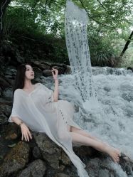 点击看大图 -红颜印画古风汉服艺术摄影