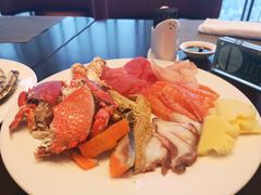 -洲际酒店·地平线全日餐厅HORIZON CAFÉ