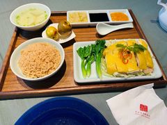 海南鸡饭-北京贵宾楼饭店·紫金