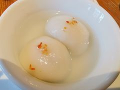 桂花柏悦手工汤圆-宁波柏悦酒店·钱湖渔港