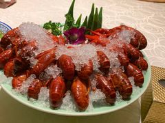冰镇小龙虾-红辣椒·川菜·火锅(科华路店)