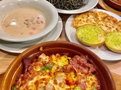 -萨莉亚意式餐厅(新洲佐阾新邑店)
