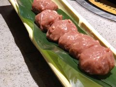 手打鲜牛丸-非遗•老字号•阿彬牛肉火锅(广济桥店)